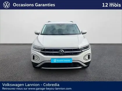 Photo 16 Volkswagen T-roc  1.5 TSI EVO 150ch Style
