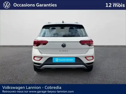 Photo 20 Volkswagen T-roc  1.5 TSI EVO 150ch Style