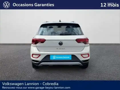 Photo 5 Volkswagen T-roc  1.5 TSI EVO 150ch Style