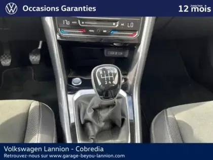 Photo 11 Volkswagen T-roc  1.5 TSI EVO 150ch Style