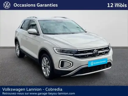 Photo 17 Volkswagen T-roc  1.5 TSI EVO 150ch Style
