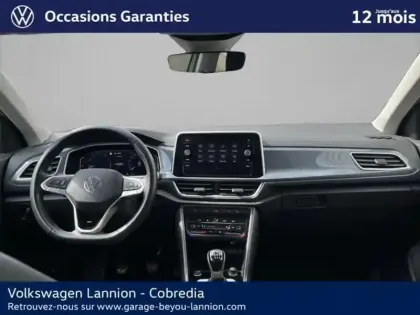 Photo 9 Volkswagen T-roc  1.5 TSI EVO 150ch Style