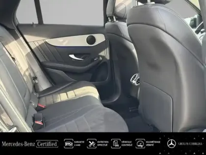 Photo 6 Mercedes GLC  300 de 194+122ch AMG Line 4Matic 9G-Tronic