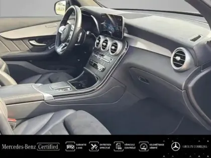 Photo 5 Mercedes GLC  300 de 194+122ch AMG Line 4Matic 9G-Tronic