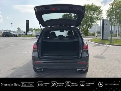 Photo 7 Mercedes GLC  300 de 194+122ch AMG Line 4Matic 9G-Tronic