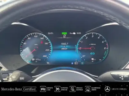 Photo 12 Mercedes GLC  300 de 194+122ch AMG Line 4Matic 9G-Tronic