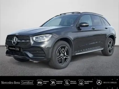 Photo Mercedes Glc Amg Line