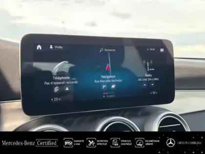 Photo 13 Mercedes GLC  300 de 194+122ch AMG Line 4Matic 9G-Tronic