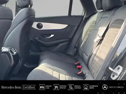 Photo 8 Mercedes GLC  300 de 194+122ch AMG Line 4Matic 9G-Tronic