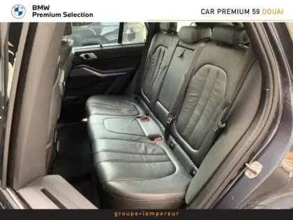 Photo 12 BMW X5  xDrive30d 265ch M Sport