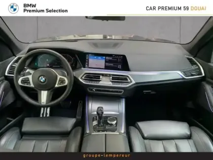 Photo 33 BMW X5  xDrive30d 265ch M Sport