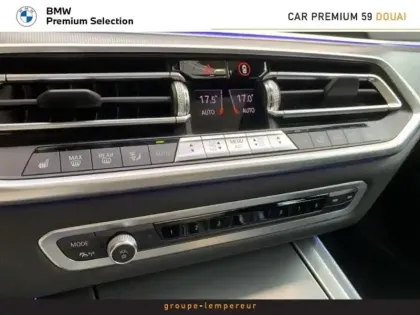Photo 9 BMW X5  xDrive30d 265ch M Sport