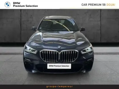 Photo 32 BMW X5  xDrive30d 265ch M Sport