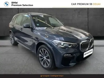Photo 31 BMW X5  xDrive30d 265ch M Sport