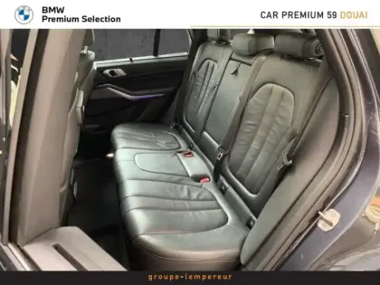 Photo 42 BMW X5  xDrive30d 265ch M Sport
