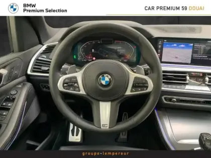 Photo 34 BMW X5  xDrive30d 265ch M Sport