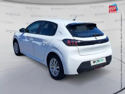 Photo 7 Peugeot 208  1.5 BlueHDi 100ch S&S Active