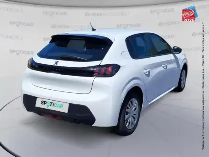 Photo 5 Peugeot 208  1.5 BlueHDi 100ch S&S Active