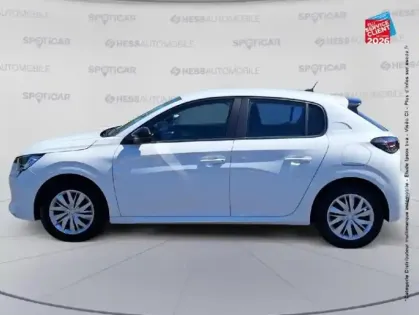 Photo 8 Peugeot 208  1.5 BlueHDi 100ch S&S Active