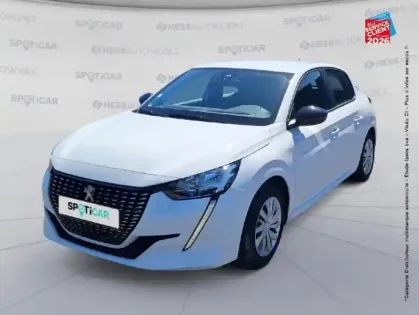 Photo Peugeot 208 Active