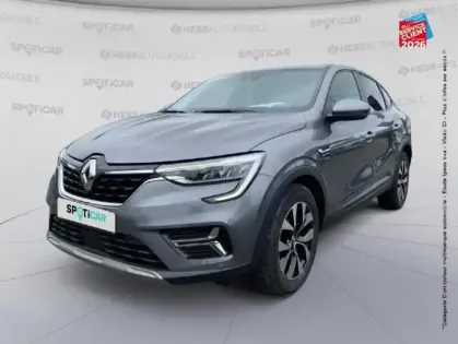Photo Renault Arkana Techno
