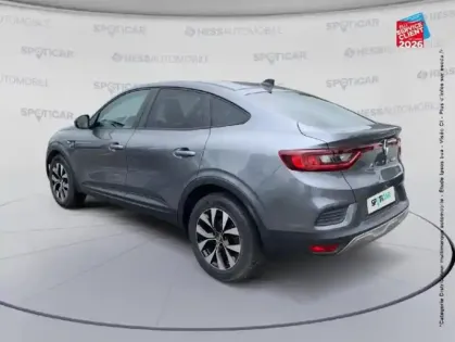 Photo 7 Renault Arkana  1.3 TCe mild hybrid 140ch Techno EDC -22