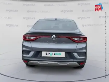 Photo 6 Renault Arkana  1.3 TCe mild hybrid 140ch Techno EDC -22