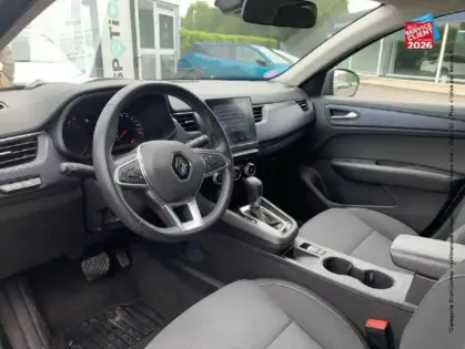 Photo 14 Renault Arkana  1.3 TCe mild hybrid 140ch Techno EDC -22