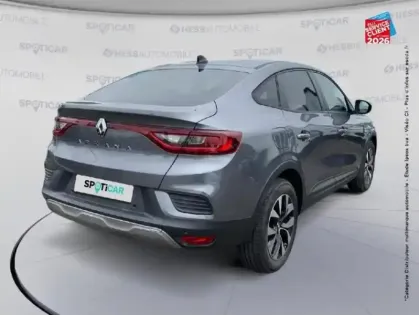 Photo 5 Renault Arkana  1.3 TCe mild hybrid 140ch Techno EDC -22