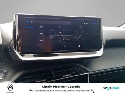Photo 12 Peugeot 2008  1.2 Hybrid 136ch GT e-DCS6