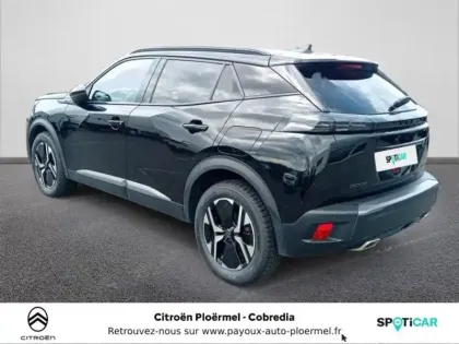 Photo 6 Peugeot 2008  1.2 Hybrid 136ch GT e-DCS6