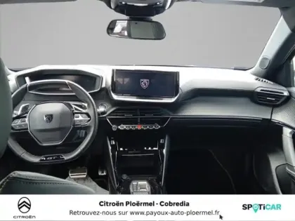 Photo 7 Peugeot 2008  1.2 Hybrid 136ch GT e-DCS6
