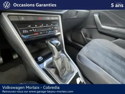 Photo 11 Volkswagen T-roc  1.5 TSI EVO 150ch Style DSG7