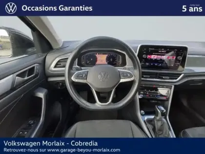 Photo 27 Volkswagen T-roc  1.5 TSI EVO 150ch Style DSG7