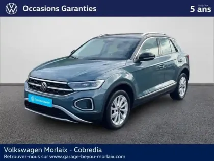 Photo Volkswagen T-roc Style