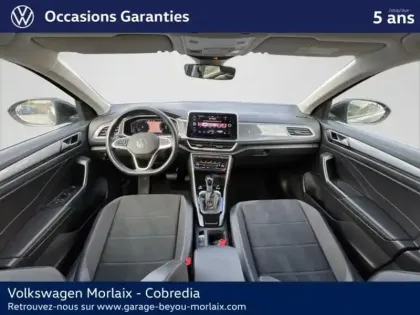 Photo 24 Volkswagen T-roc  1.5 TSI EVO 150ch Style DSG7