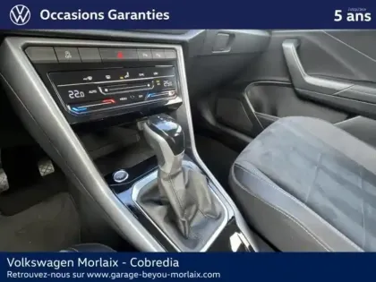 Photo 26 Volkswagen T-roc  1.5 TSI EVO 150ch Style DSG7