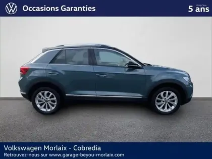 Photo 18 Volkswagen T-roc  1.5 TSI EVO 150ch Style DSG7