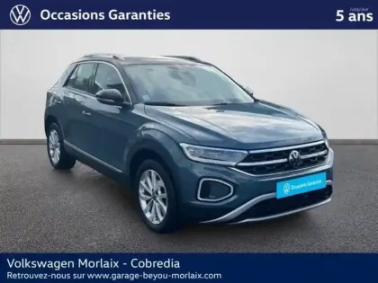 Photo 17 Volkswagen T-roc  1.5 TSI EVO 150ch Style DSG7