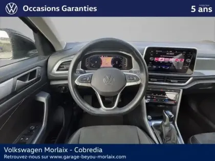 Photo 12 Volkswagen T-roc  1.5 TSI EVO 150ch Style DSG7