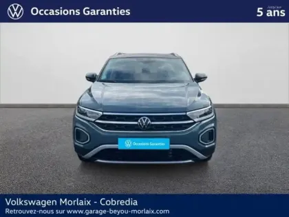 Photo 16 Volkswagen T-roc  1.5 TSI EVO 150ch Style DSG7