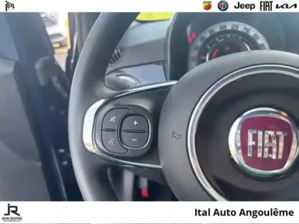 Photo 11 Fiat 500  1.0 70ch BSG S&S Cult