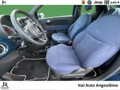 Photo 8 Fiat 500  1.0 70ch BSG S&S Cult