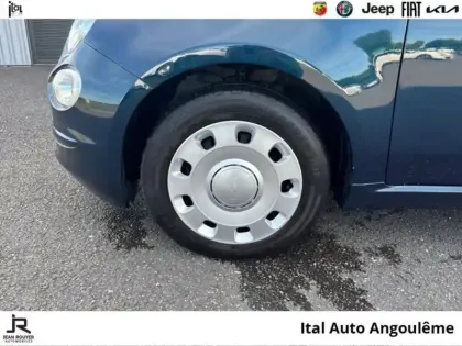Photo 10 Fiat 500  1.0 70ch BSG S&S Cult