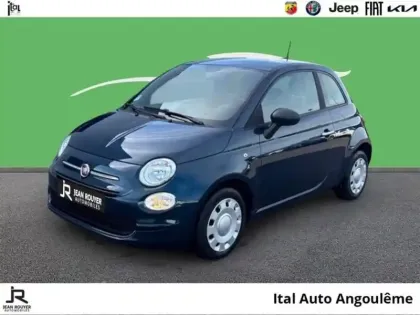 Photo Fiat 500 Cult