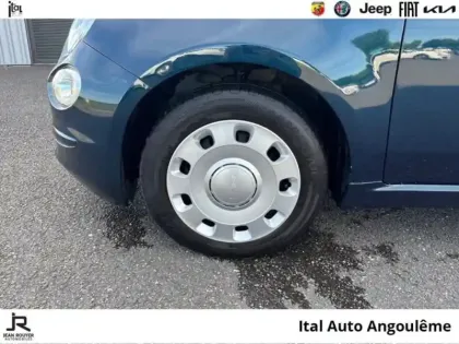 Photo 25 Fiat 500  1.0 70ch BSG S&S Cult
