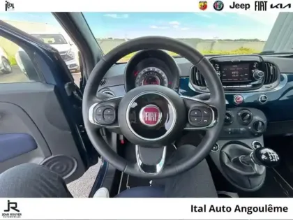 Photo 29 Fiat 500  1.0 70ch BSG S&S Cult