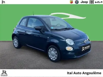 Photo 17 Fiat 500  1.0 70ch BSG S&S Cult