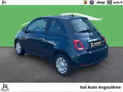 Photo 6 Fiat 500  1.0 70ch BSG S&S Cult