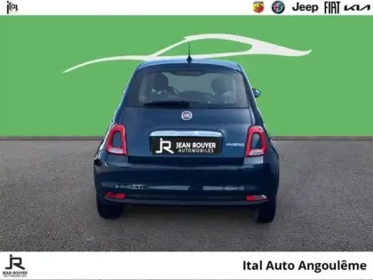 Photo 19 Fiat 500  1.0 70ch BSG S&S Cult